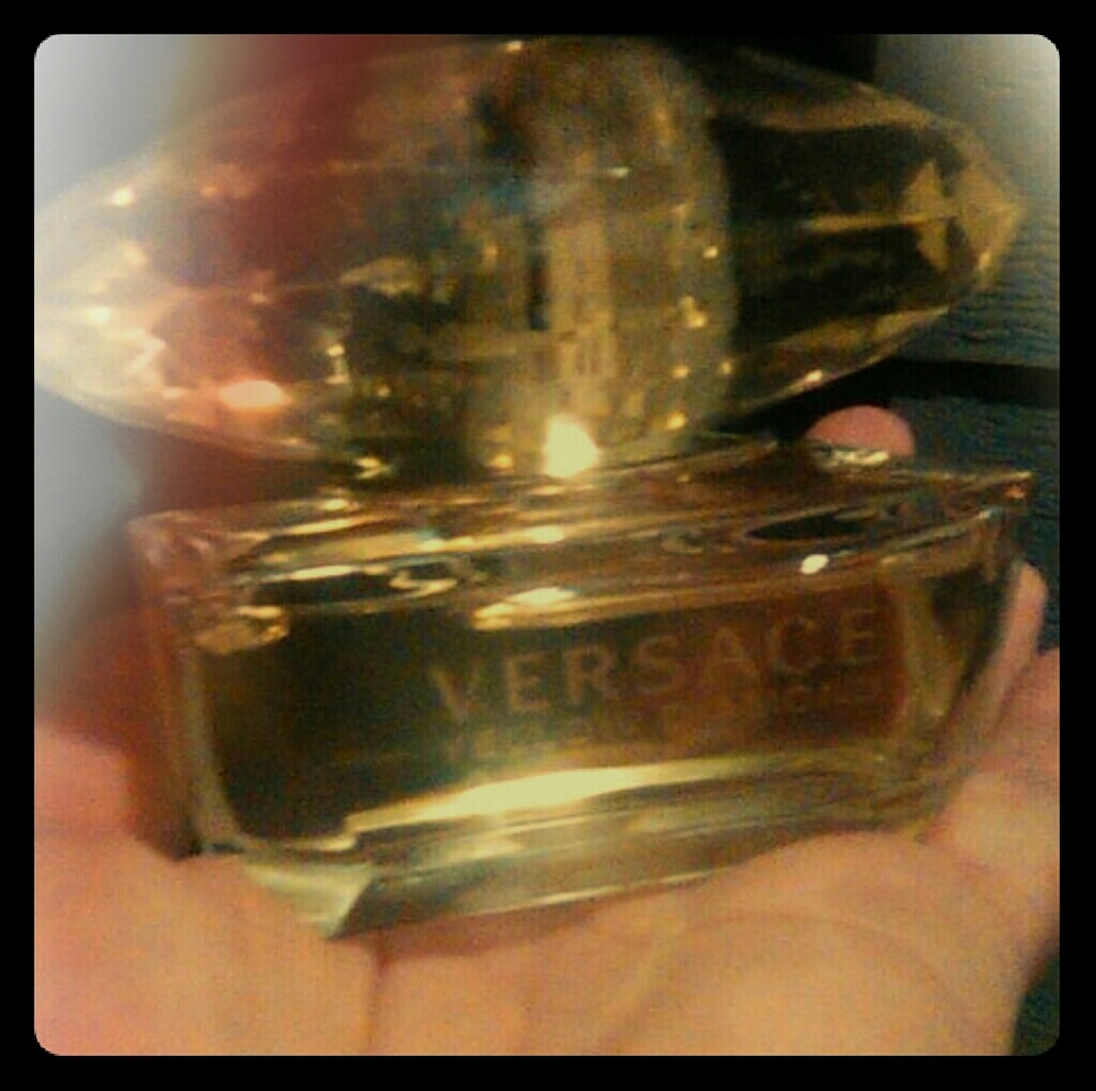 Versace Yellow Diamond Purfume